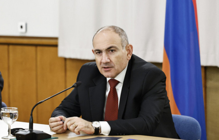У Пашиняна больше не осталось другого способа удержания власти, кроме последовательной деморализации армянской идентичности и реальности
