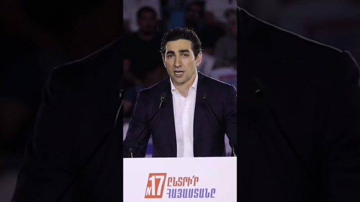 Մի' թող, որ զայրույթդ օգտագործեն երկիրը կործանելու համար