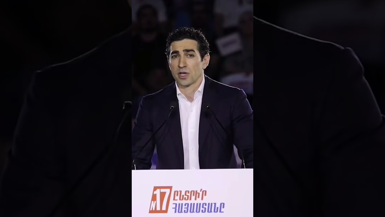 Նիկո՛լ, Հայաստանի հանդեպ քո գործած հանցագործությունների համար ենթարկվելու ես պատասխանատվության