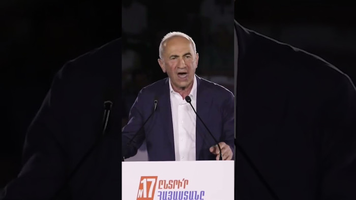 Նիկոլի ստեղծած պրոբլեմն ի վիճակի եմ լուծել մեկ օրում