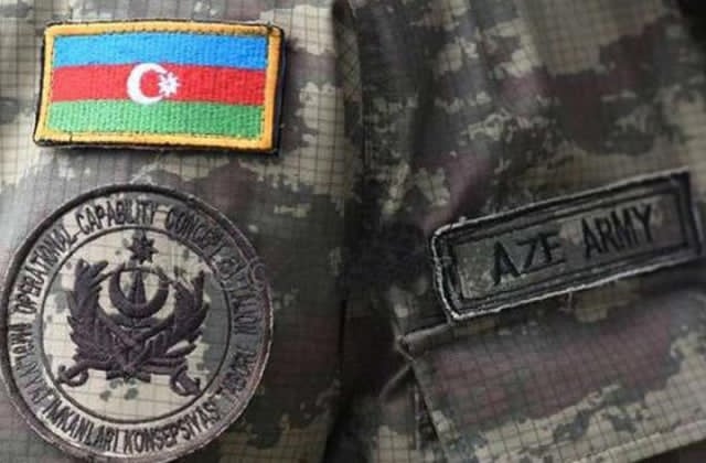 Ադրբեջանցի զինծառայող է մահացել Օմարի լեռնանցքում