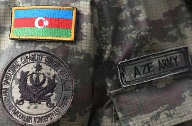 Ադրբեջանցի զինծառայող է մահացել Օմարի լեռնանցքում