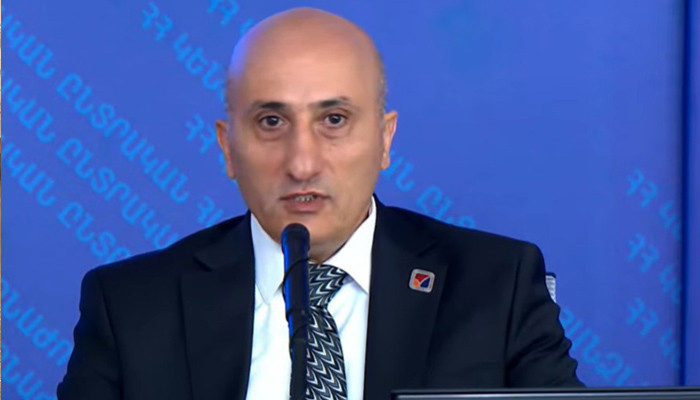 Հանձնաժողովի 2 նախագահ և 1 քարտուղար է ձերբակալվել