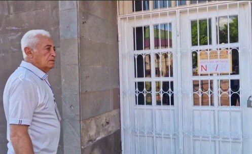 ՔՊ ներկայացուցիչը մոտեցել է թիվ 3 քվեաթերթիկն ընտրած քաղաքացուն և հորդորել փոխել իր ընտրությունը