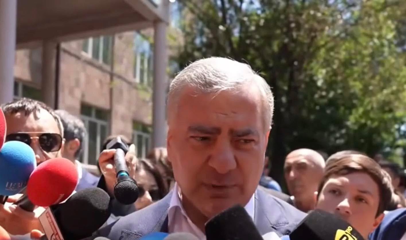 Ժողովուրդն ինչ որոշի, այդպես էլ կլինի
