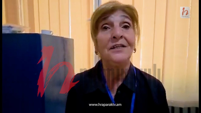 Շատ լարված ընտրություն 6/14 ընտրատեղամասում