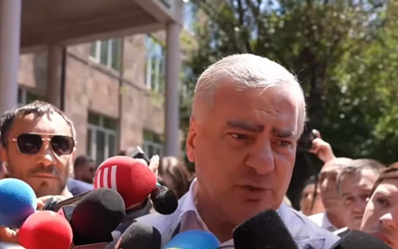 Պուտինի խոսքերն աջակցություն չեմ համարում
