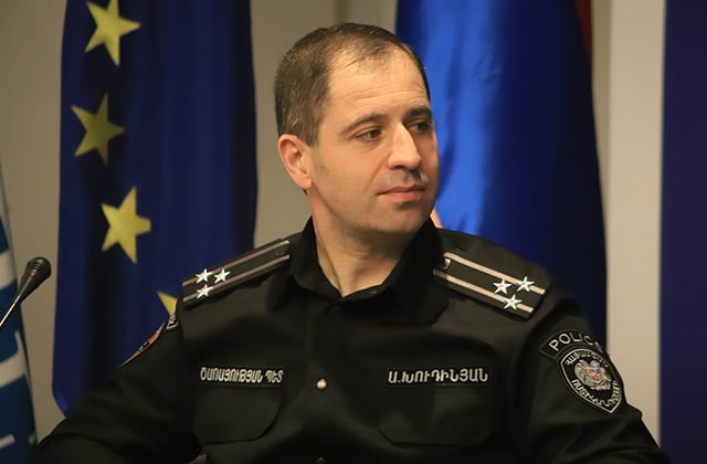 «Ուժեղ Հայաստան»-ի անդամներին ձերբակալելու համար Գյումրի է եկել ՆԳՆ նախարարի խորհրդականը