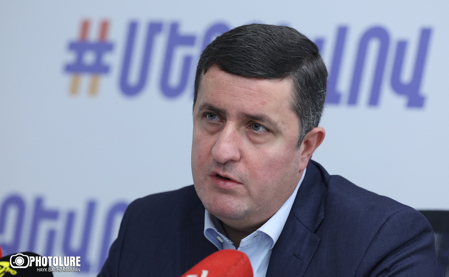 Մնացել է ընդամենը մի քանի ժամ. կատարե՛ք ձեր ընտրությունը