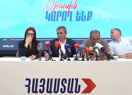 Սաղաթելյանը՝ տեղի ունեցողի մասին