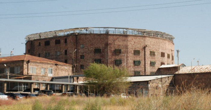 «Նուբարաշեն» ՔԿՀ-ում քվեարկել է քաղբանտարկյալ Արմեն Աշոտյանը
