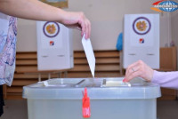 Ոչ սթափ քաղաքացին ընտրատեղամասում խուլիգանական վարք է դրսևորել