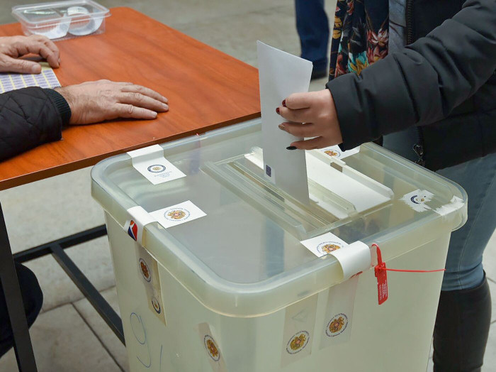 Ընտրողները դիմել են դատարան