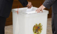 Ընտրությունների նախնական արդյունքները՝ նոր ընտրատեղամասերից