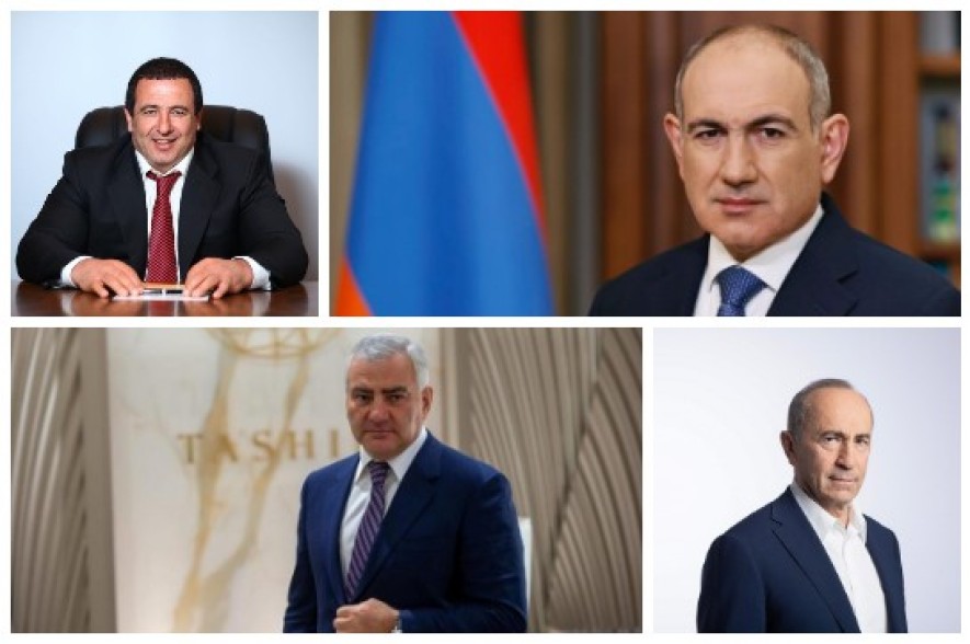 Ով է առաջատար՝ Աչաջուրում