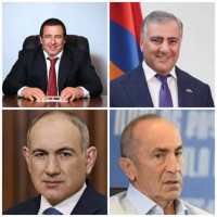 9/43 ընտրատեղամասում հավաքական ընդդիմությունը հաղթել է․ ձայների ցանկ