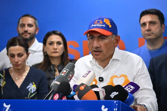 Հաղթանակը նոր ծնված երեխա է, կենդանի պիտի ծնվի․․․
