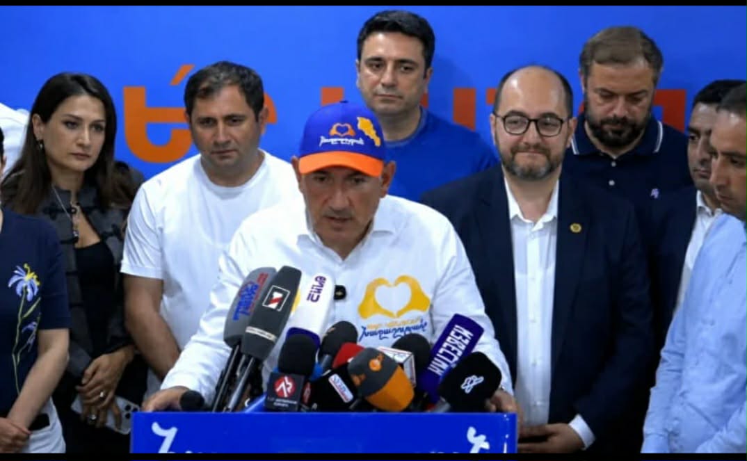 ՔՊ-ին երկու ձայն է պակասում