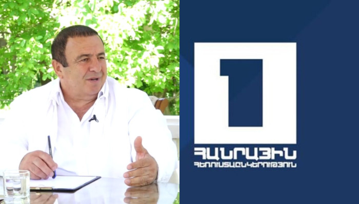 Գագիկ Ծառուկյանը դատի է տվել Առաջին ալիքին