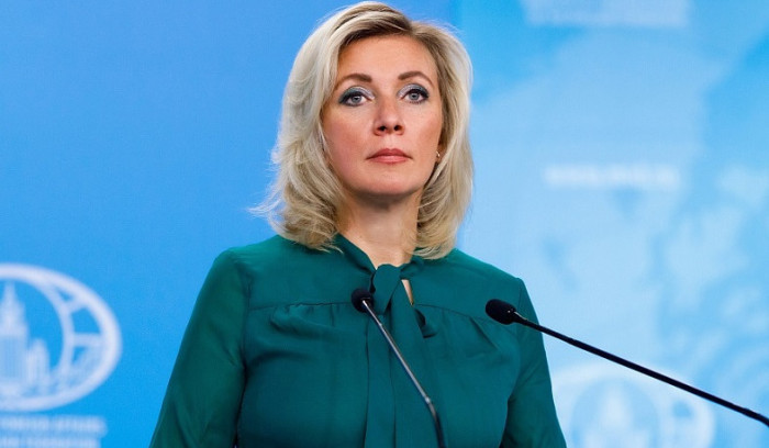 Զախարովայի արձագանքը