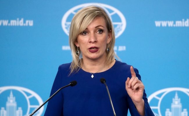 Захарова заявила о «дальнейшей линии Москвы в делах с Арменией»