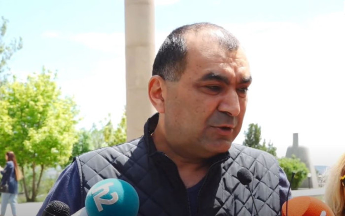 Քաղաքական հետապնդում` Տիրան Խաչատրյանի նկատմամբ․ փաստաբան