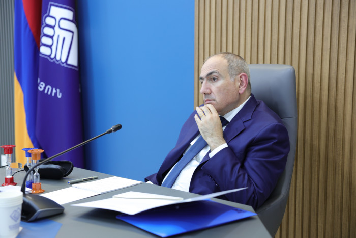 Քաղաքական կոռուպցիայի հաղթարշավը
