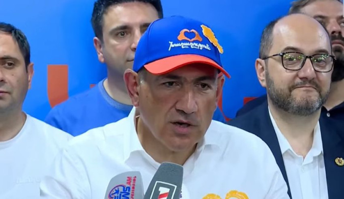 Ադրբեջանում անհանգստացած են