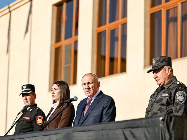 «Հրապարակ»․ Համար մեկ է տրվել