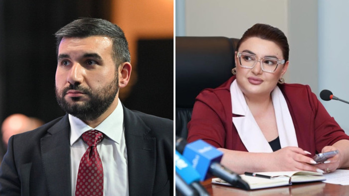 Իվետա Տոնոյանի պատասխանը Վահագն Ալեքսանյանին