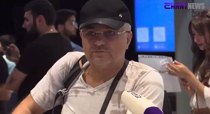 «Հրապարակ»․ Ռուսաստանցի երիտասարդին ձերբակալել են ընտրելու համար