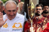 «Հրապարակ»․ Սատանան էլ Փաշինյանի պես Աստծո խոսք էր օգտագործում՝ կործանման համար