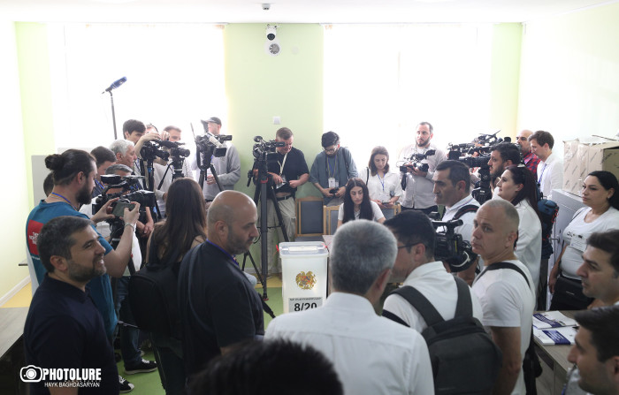 Մտորումներ՝ ընտրությունների մասին