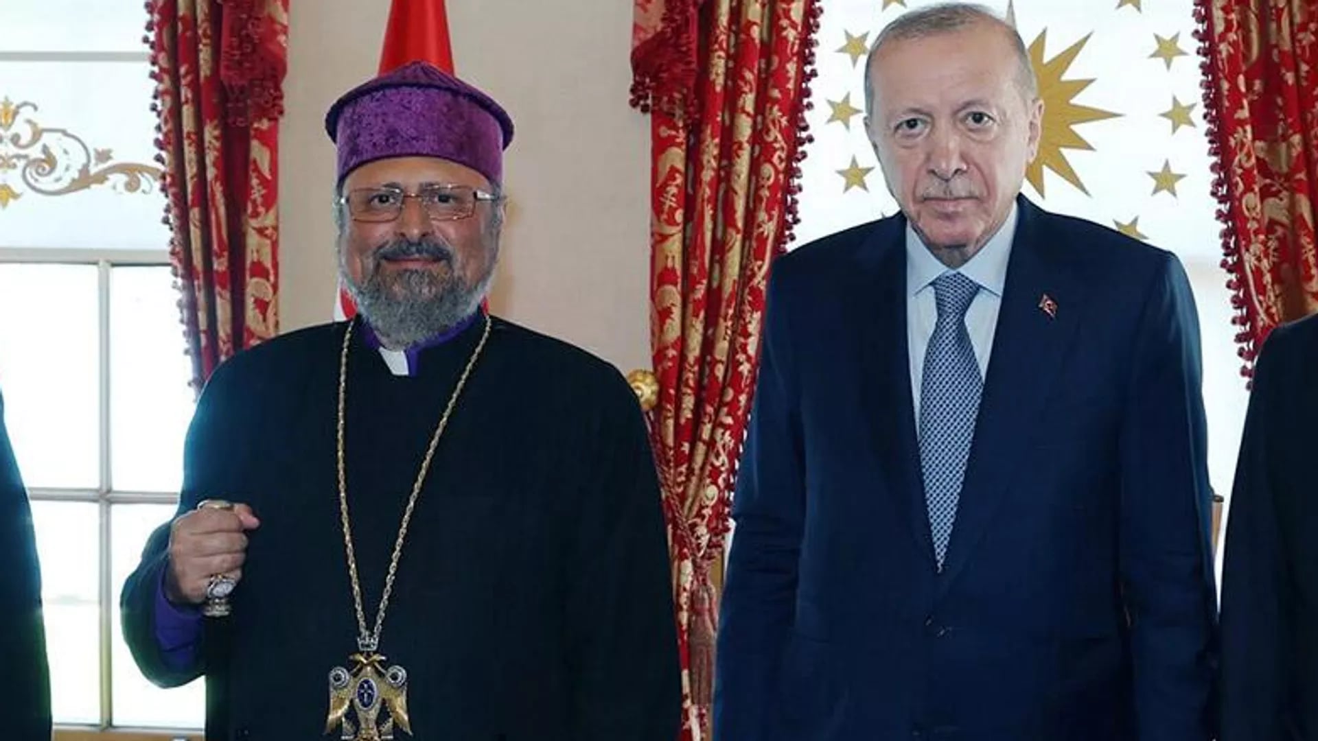 Ինչ են քննարկել Մաշալյանն ու Էրդողանը
