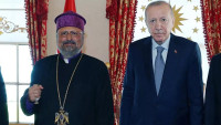 Ինչ են քննարկել Մաշալյանն ու Էրդողանը