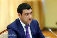 Կարապետ Գուլոյանին մեղադրանք է առաջադրվել առանձնատունը բարեկարգելու համար