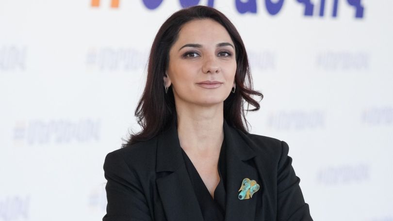 «Ուժեղ Հայաստան» դաշինքը տեր է իրեն վստահված յուրաքանչյուր ձայնին․ Արեգա Հովսեփյան