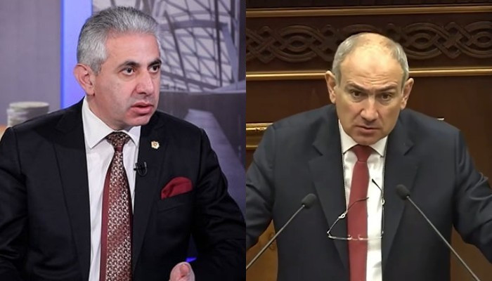 Նիկոլ Փաշինյանն իրականացրեց ապօրինի իշխանազավթում․ Էդգար Ղազարյան
