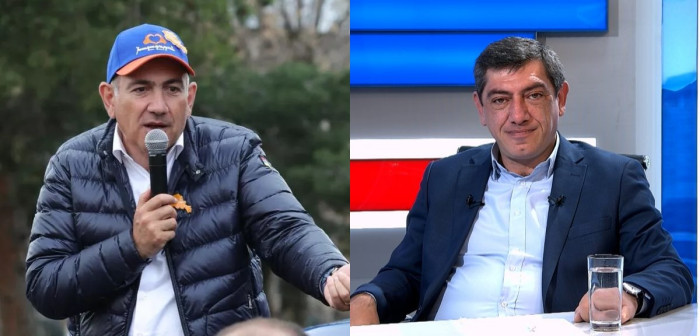 «Հրապարակ»․ Նայելով իրենց աչքերի մեջ՝ ասել ենք, որ պատերազմ բերողն իրենք են