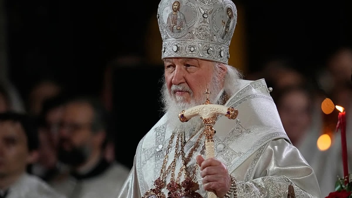 Ի՞նչ է սպառնում Համայն Ռուսիո պատրիարքին