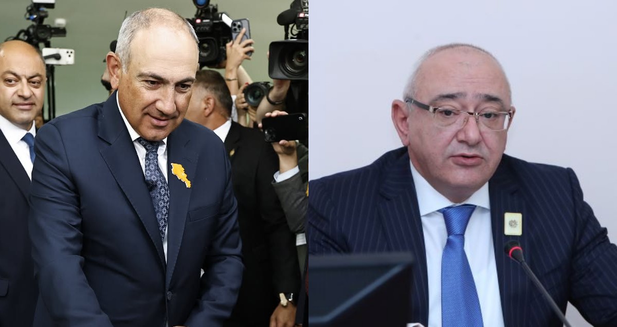 «Կեղծեմ՝ ձեռքս կկտրեք». այս չափանիշով ՔՊ-ն այսօր վերջույթ չպետք է ունենար․․․
