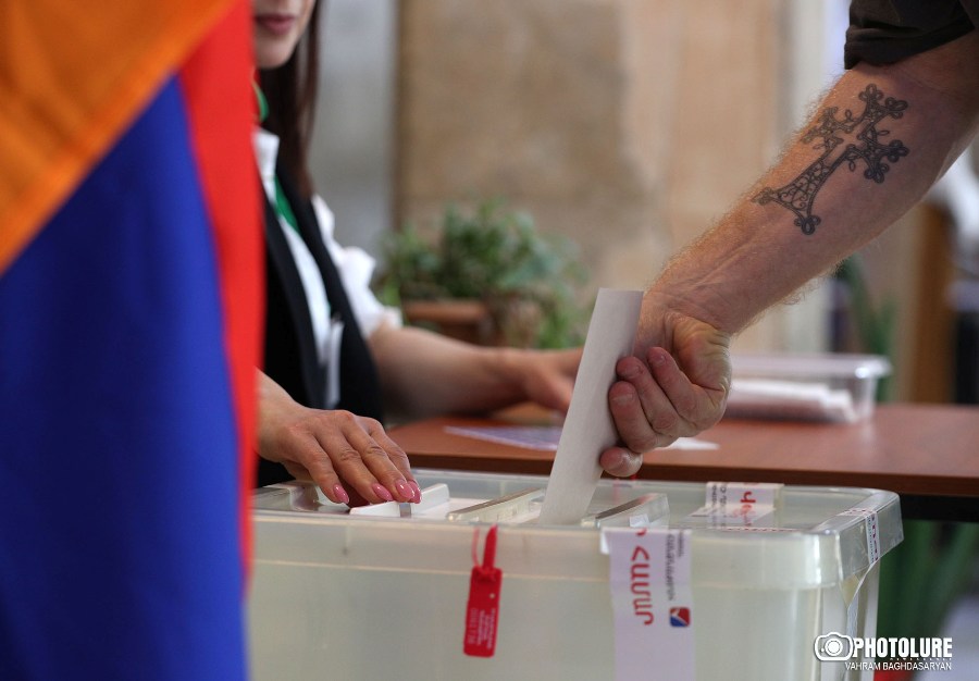 Գողացված քվեների վրեժը