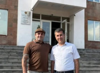 Քաղբանտարկյալ Արտակ Ավետիսյանն ազատվեց բանտային կալանքից