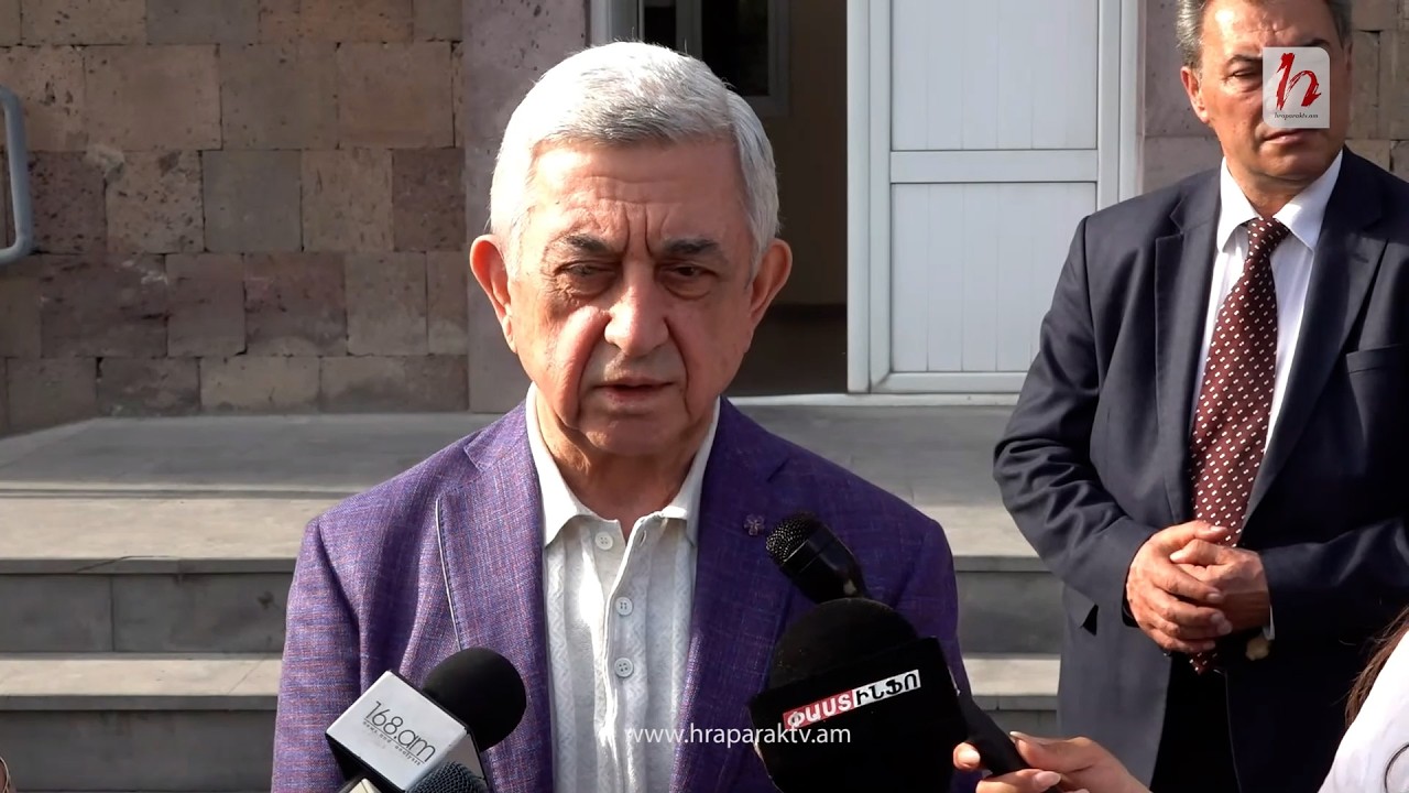 Խորհրդարան անցած ուժերը պետք է որոշում կայացնեն, իսկ մենք պետք է ենթարկվենք այդ որոշմանը