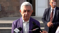 Խորհրդարան անցած ուժերը պետք է որոշում կայացնեն, իսկ մենք պետք է ենթարկվենք այդ որոշմանը