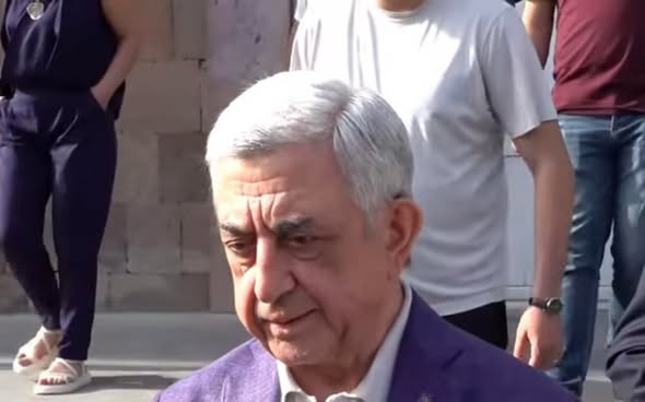 Ինչ պիտի անել ստեղծված իրավիճակում՝ ըստ Սերժ Սարգսյանի