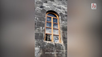 Կոտրել են Գյումրու Սուրբ Գրիգոր Լուսավորիչ եկեղեցու պատուհանները