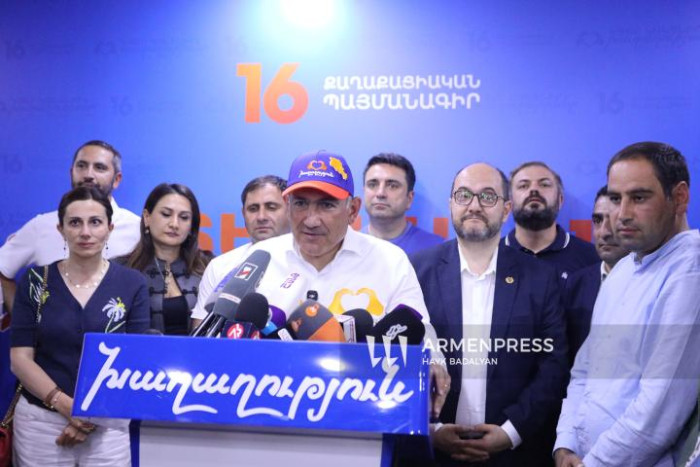«Հրապարակ»․ Իշխանությունը հետընտրական «չիստկա» է անում