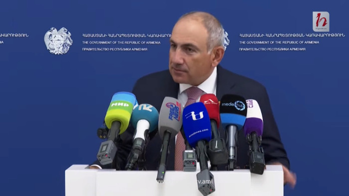 Նիկոլ Փաշինյանը որոշել է, թե ով ինչ պաշտոնի է լինելու