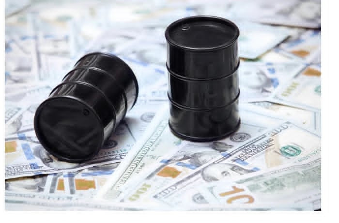 Բնական նավթի պաշարները շեշտակի նվազել են